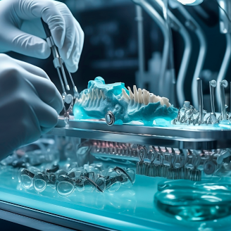 Dental Laboratuvarlarda Malzeme Kalitesinin Klinik Başarıya Etkisi